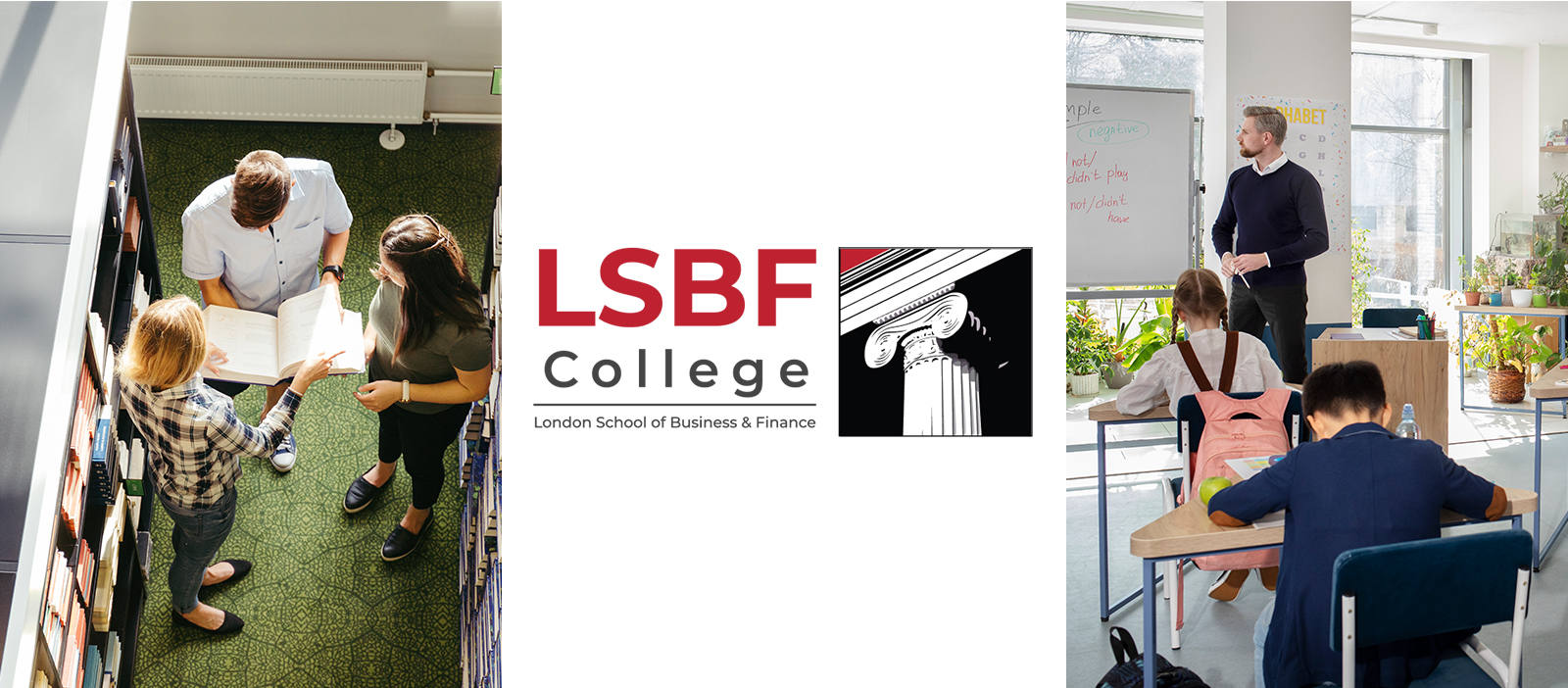 London School of Business and Finance (LSBF) Malaysia Cover