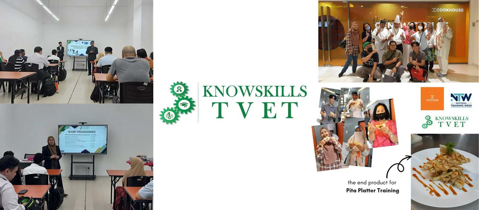KNOWLEDGE & SKILL TVET ACADEMY SDN BHD Cover
