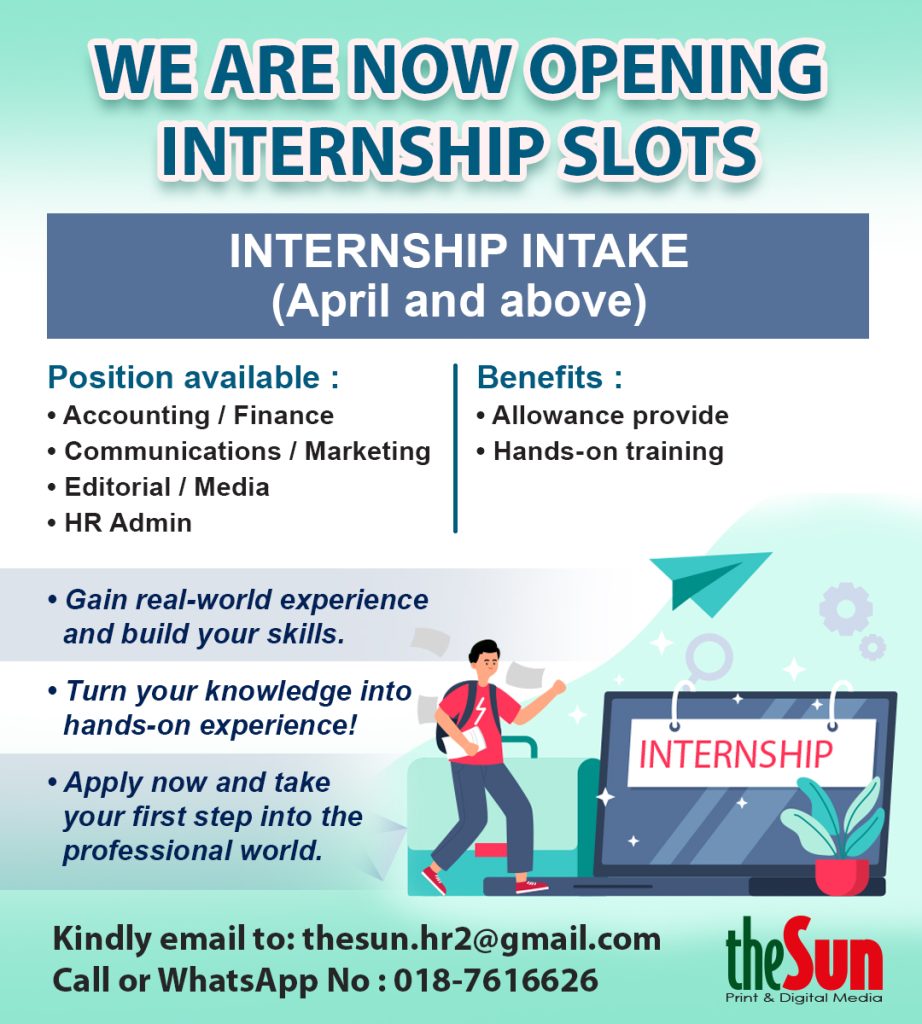 INTERNSHIP